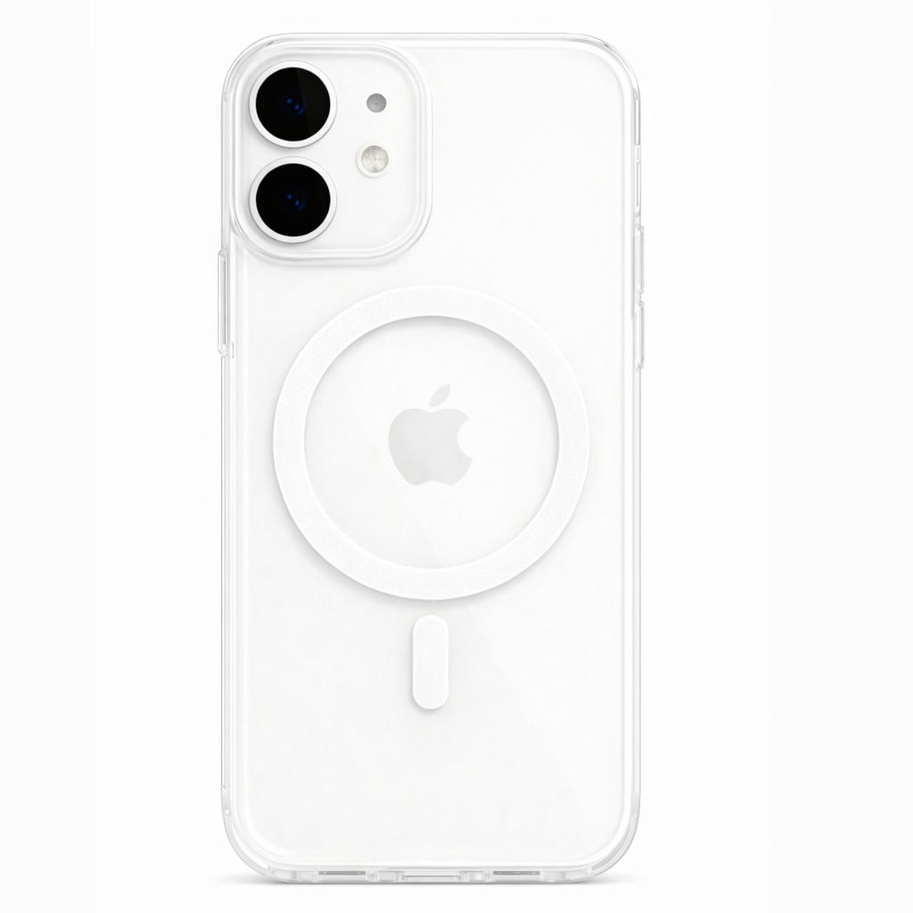 Protector iPhone 16 Plus Transparente Magsafe Con Protector de Camara