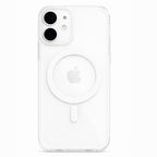 Protector iPhone 16 Plus Transparente Magsafe Con Protector de Camara