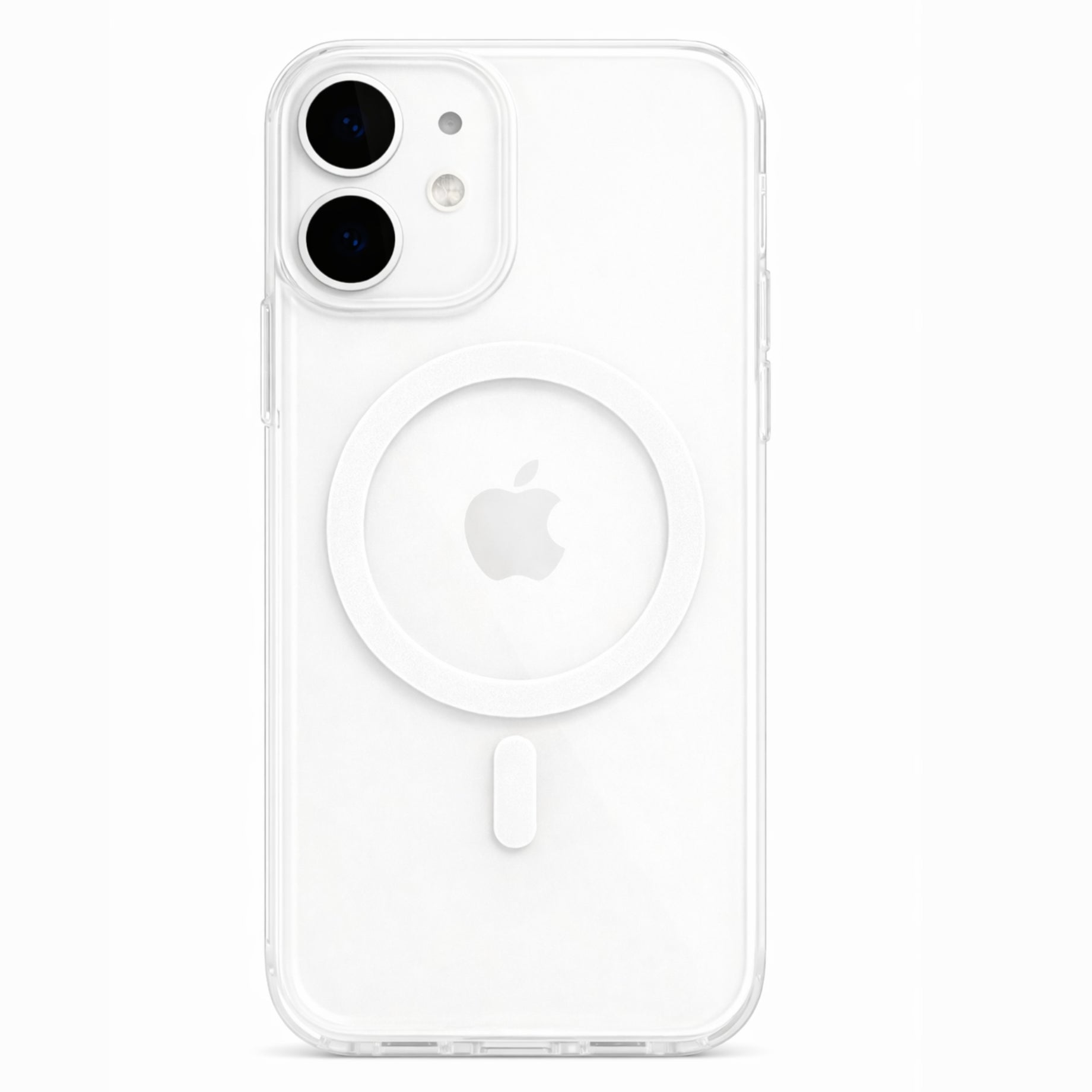 Protector iPhone 16 Plus Transparente Magsafe Con Protector de Camara