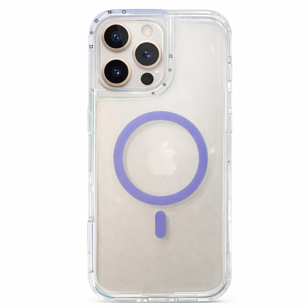 Protectores iPhone 16 Pro Max 3 en 1 Transparentes Brillos