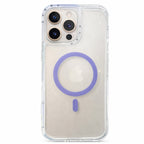 Protectores iPhone 16 Pro Max 3 en 1 Transparentes Brillos