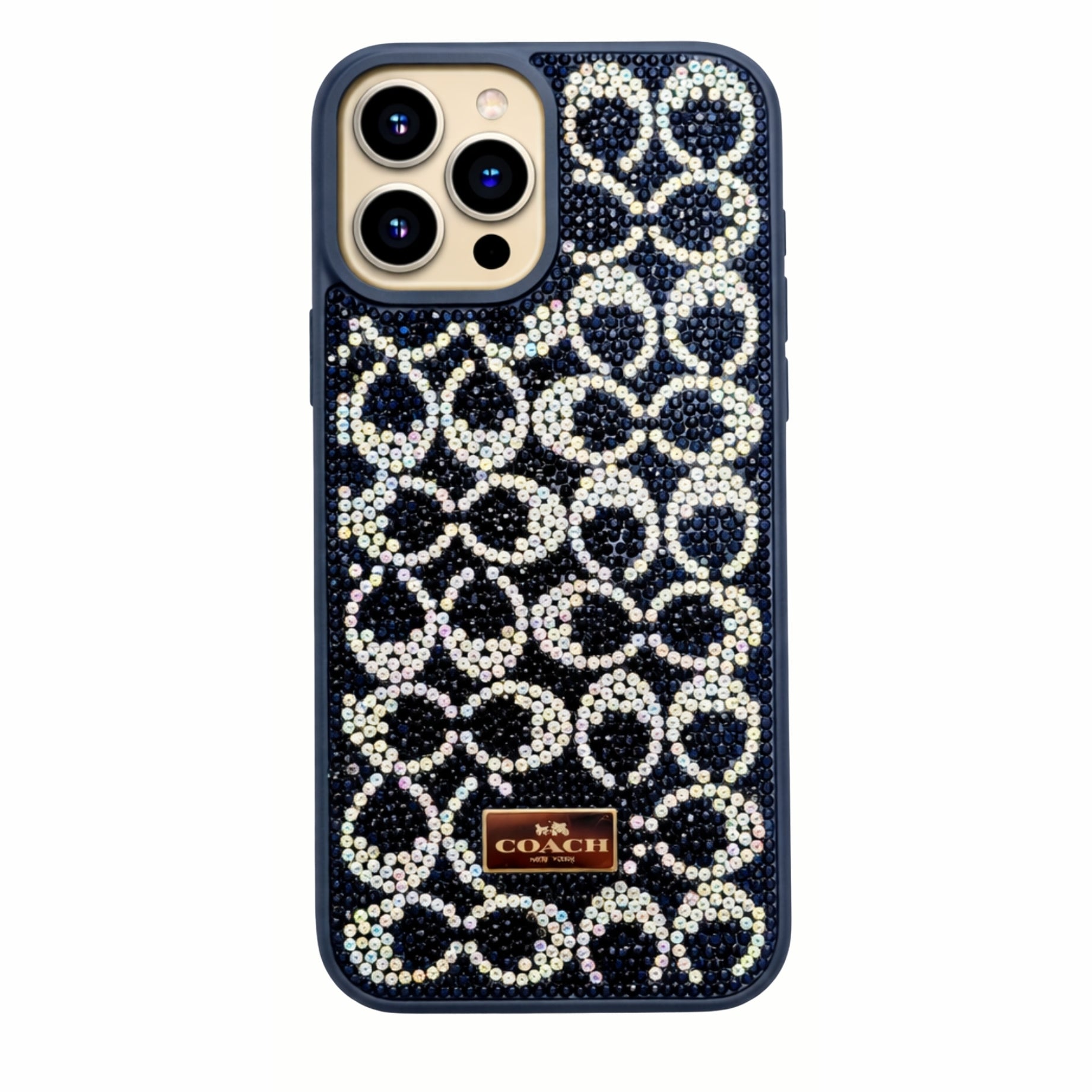 Protector IPhone 16 Pro Max COACH