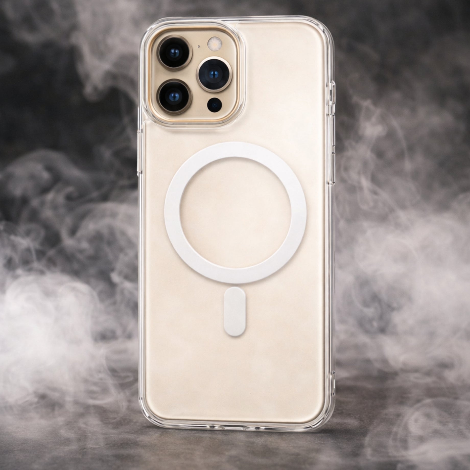 Protector IPhone 16 Pro Max Acrigel Magsafe