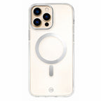 Protector IPhone 16 Pro Max RAINBOW CASE Magsafe Transparente Mate
