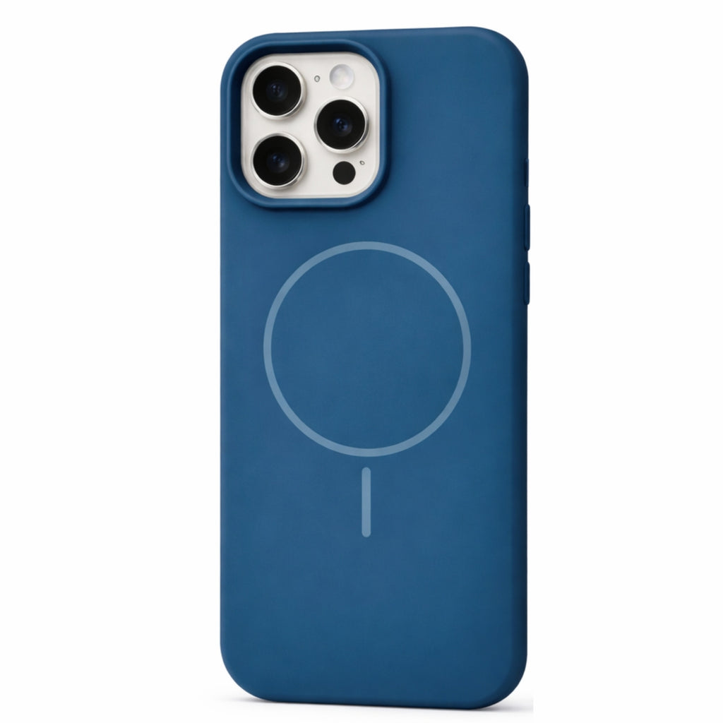Protector iPhone 16 Pro Max Silicon Magsafe