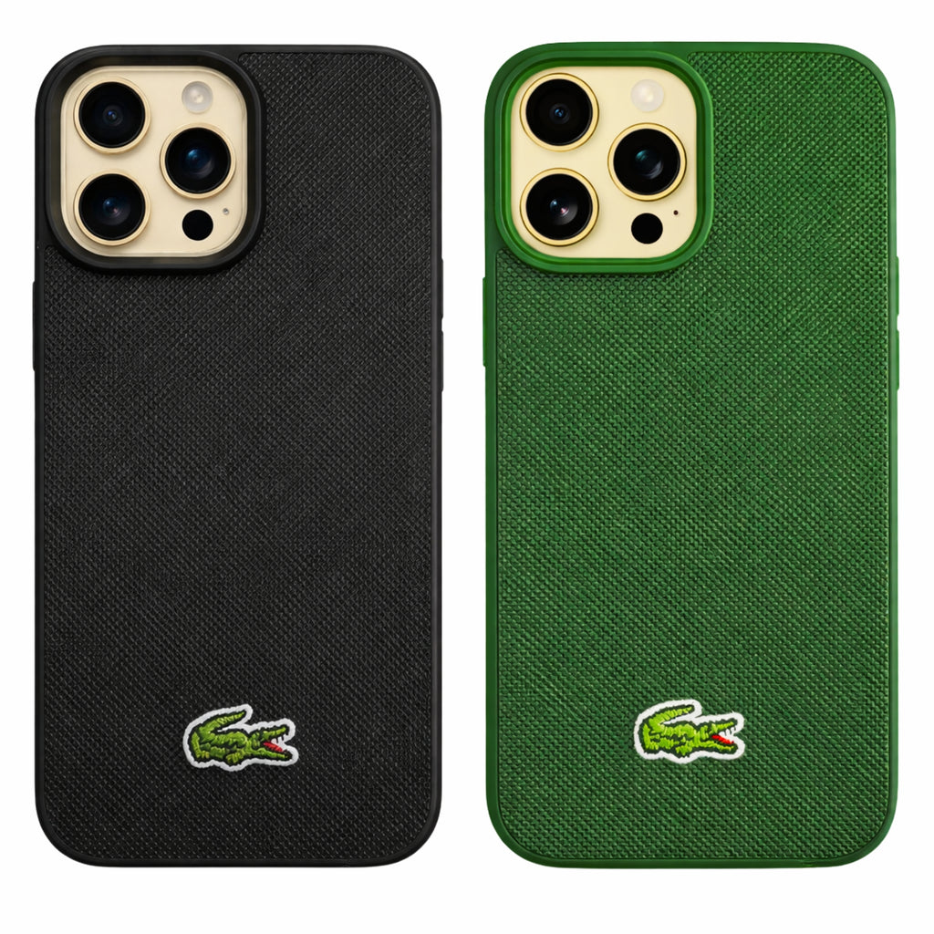 Protector iPhone 16 Pro Max LACOSTE Iconic