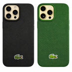 Protector iPhone 16 Pro Max LACOSTE Iconic