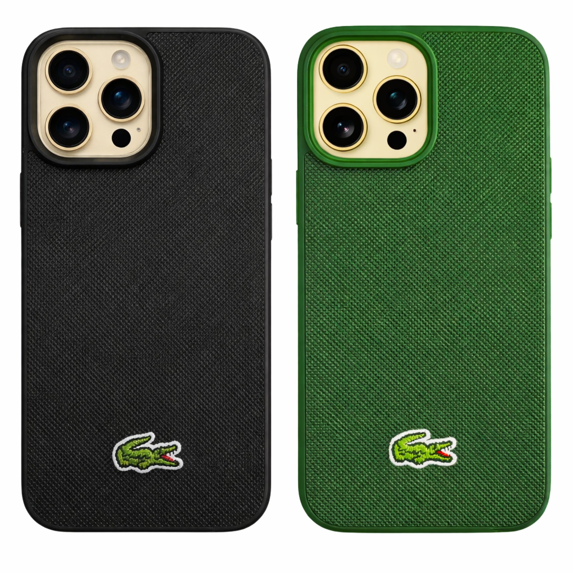 Protector iPhone 16 Pro Max LACOSTE Iconic
