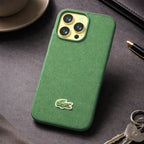 Protector iPhone 16 Pro Max LACOSTE Iconic