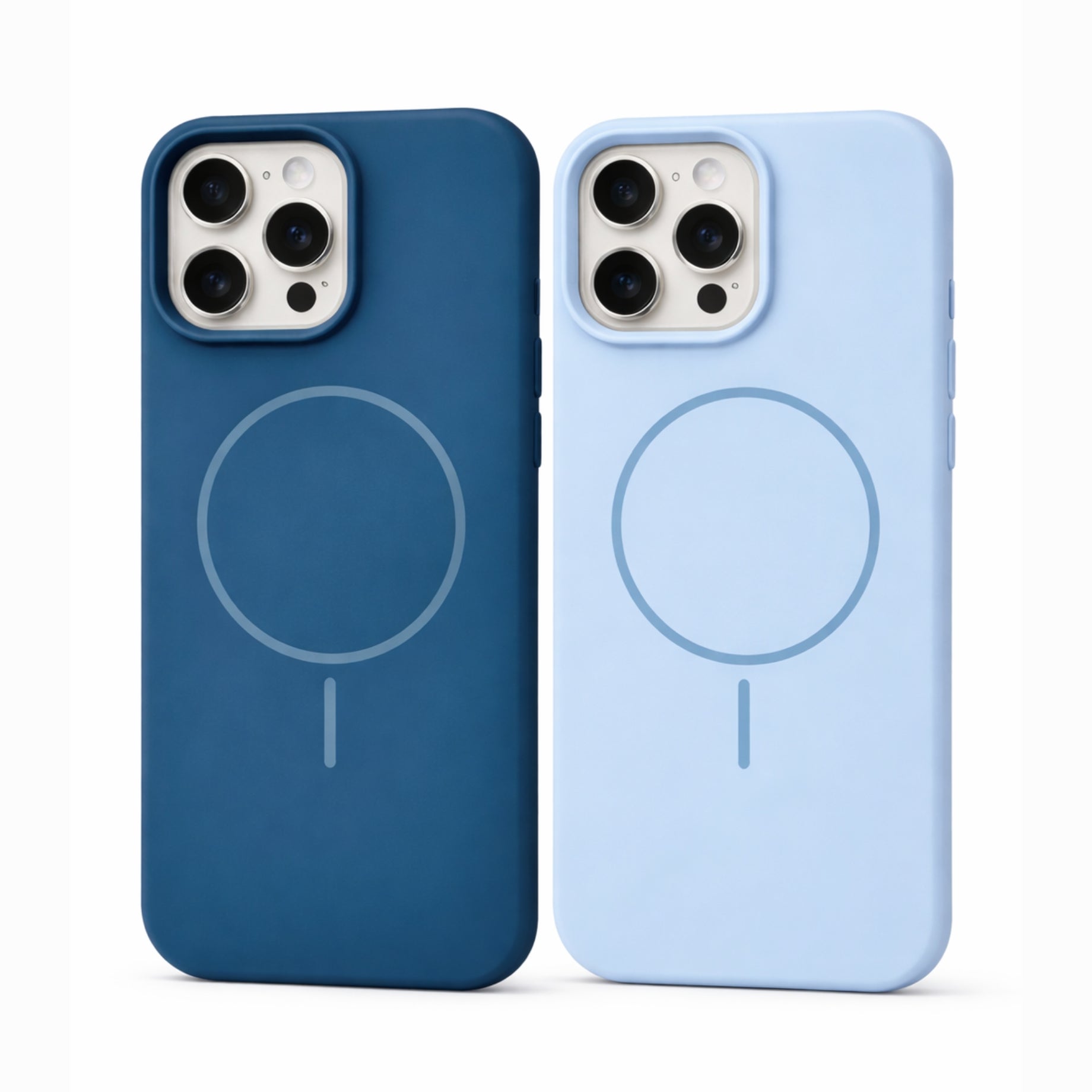 Protector iPhone 16 Pro Max Silicon Magsafe