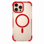 Protector iPhone 16 Pro Max Uso Rudo Magsafe