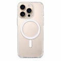 Protector iPhone 16 Pro Magsafe Transparente Con Protector de Camaras