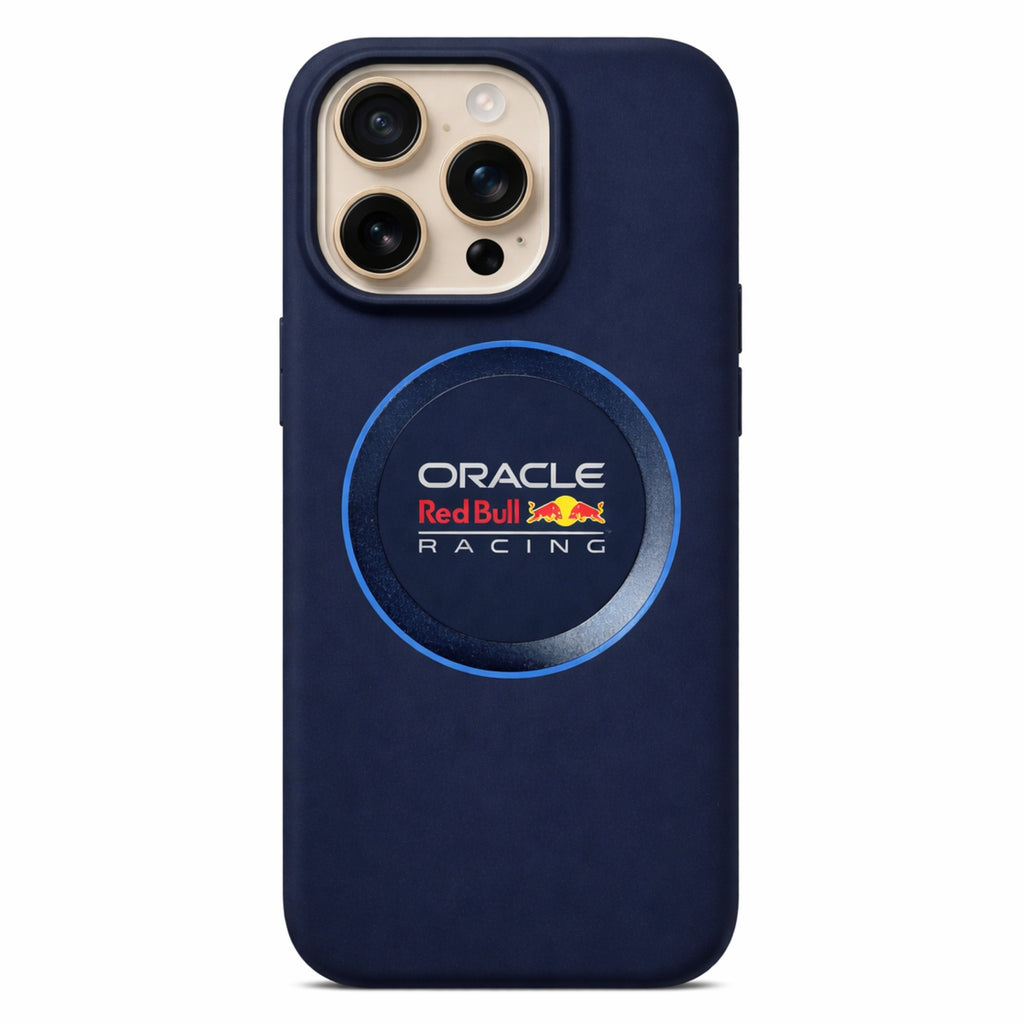 Protector iPhone 16 Pro ORACLE Red Bull