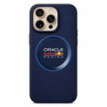 Protector iPhone 16 Pro ORACLE Red Bull
