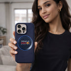 Protector iPhone 16 Pro ORACLE Red Bull