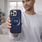 Protector iPhone 16 Pro ORACLE Red Bull