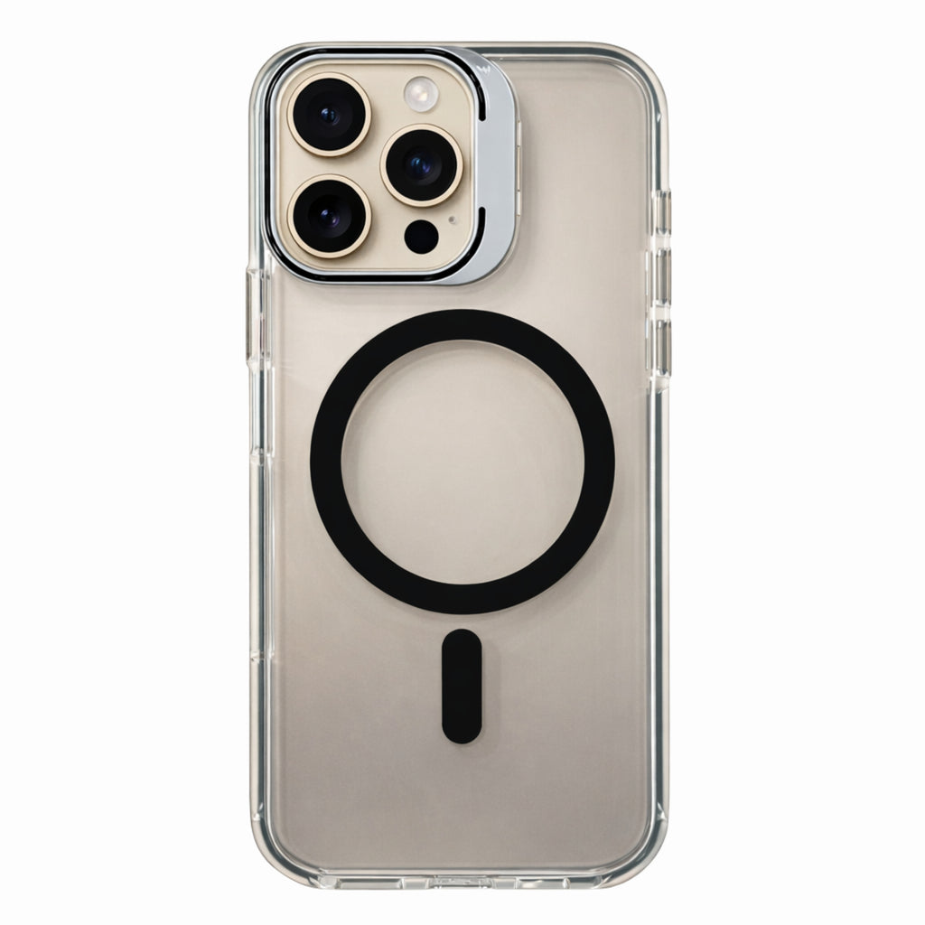 Protector iPhone 16 Pro Magsafe con Soporte