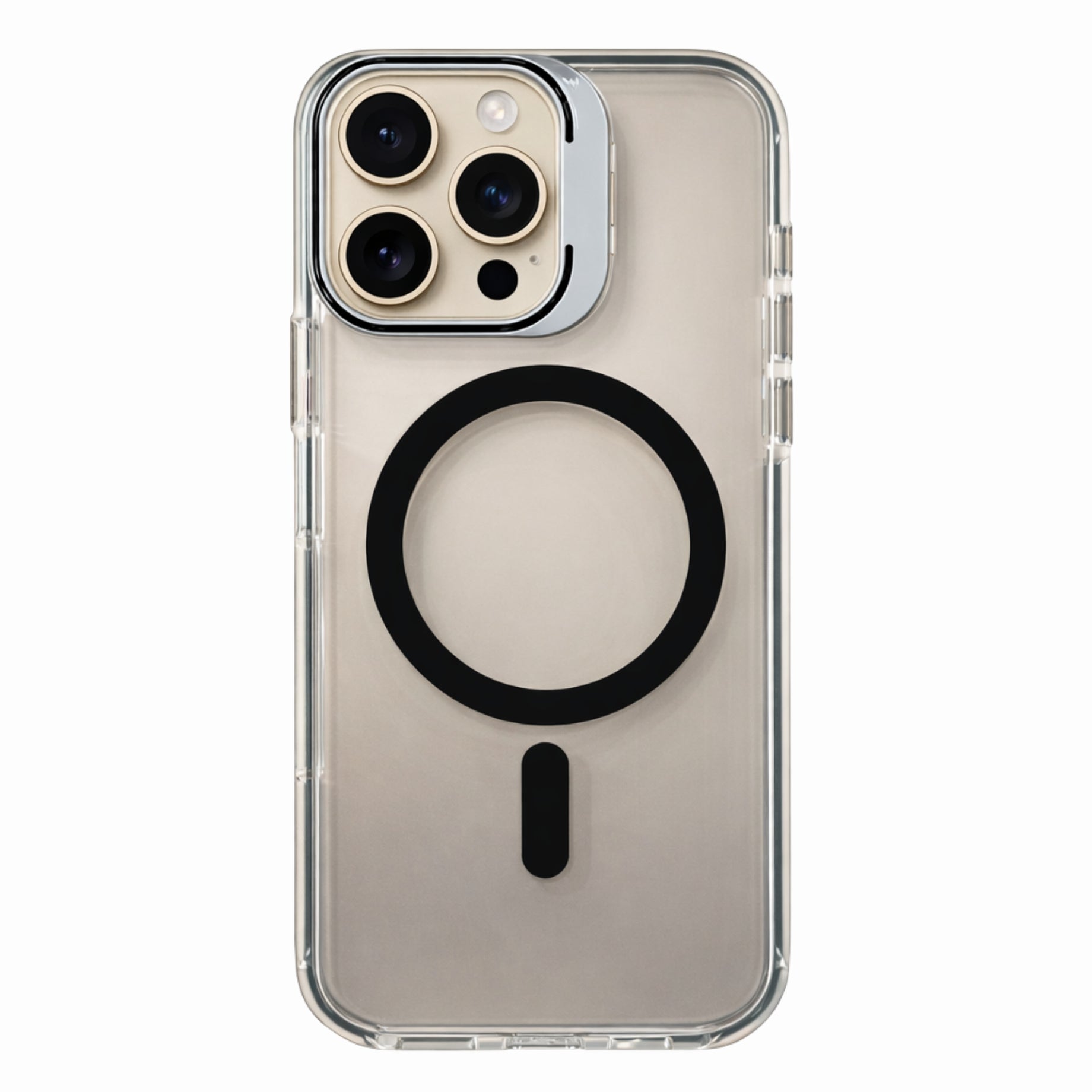 Protector iPhone 16 Pro Magsafe con Soporte