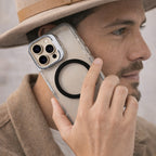 Protector iPhone 16 Pro Magsafe con Soporte