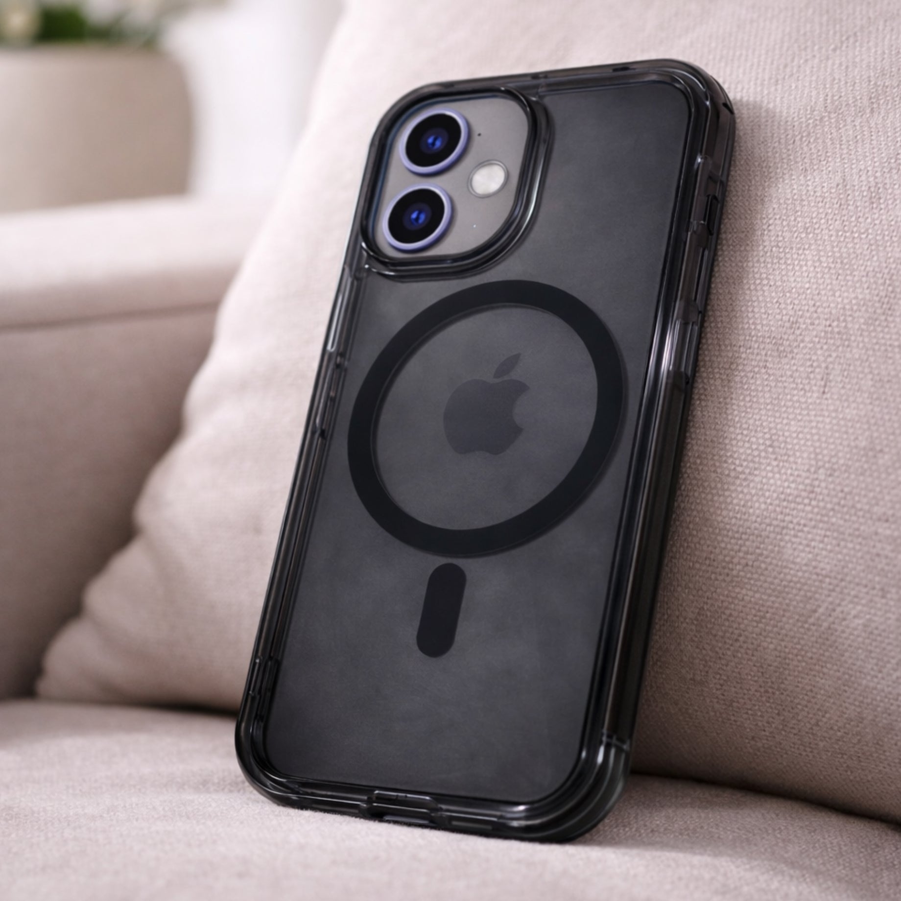 Protector iPhone 17 KBOD Magnetic 3 en 1