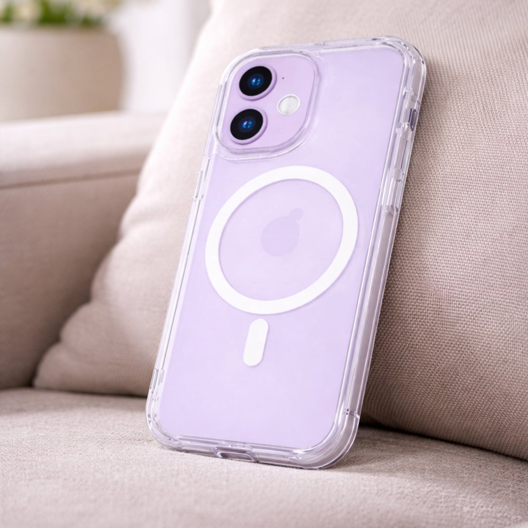 Protector iPhone 17 KBOD Magnetic 3 en 1