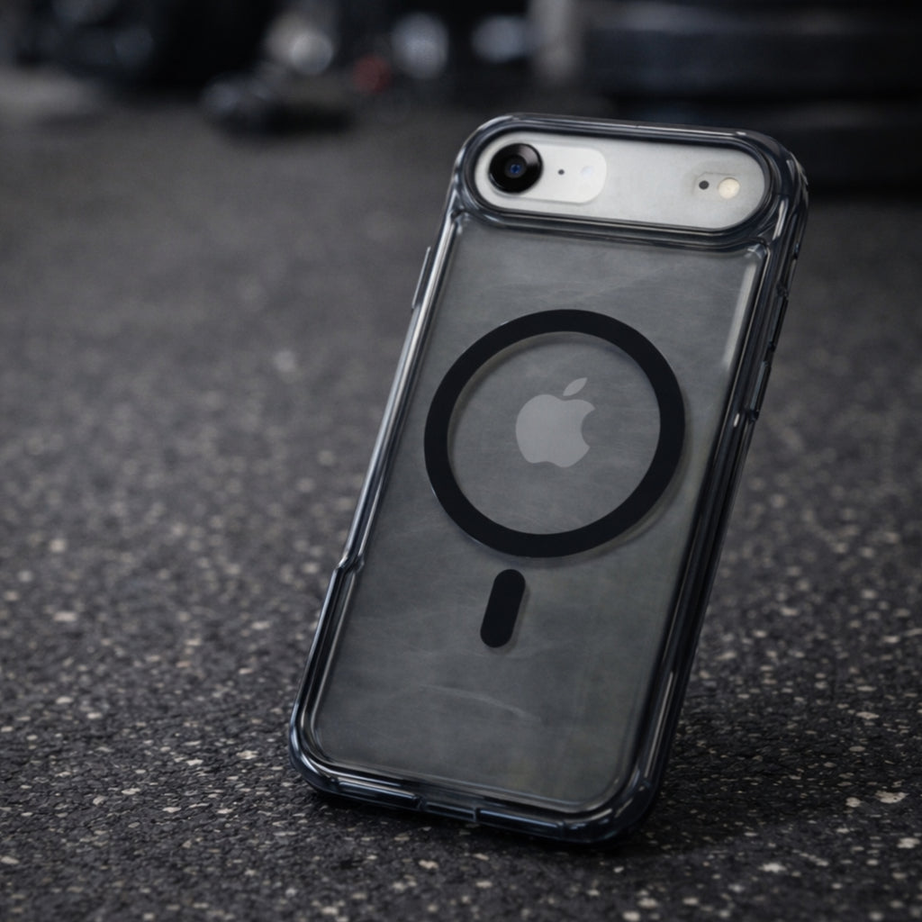 Protector iPhone 17 Air 3 en 1  Magsafe
