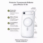 Protector iPhone 17 Air BRIGHT