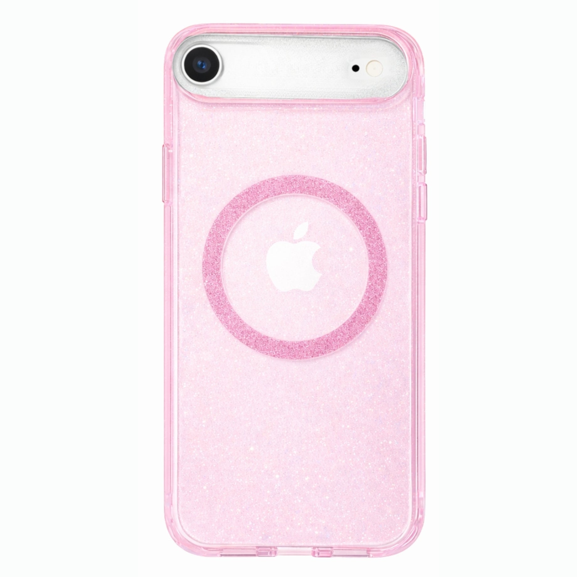 Protector iPhone 17 Air Magsafe Brillos con Soporte en Camara