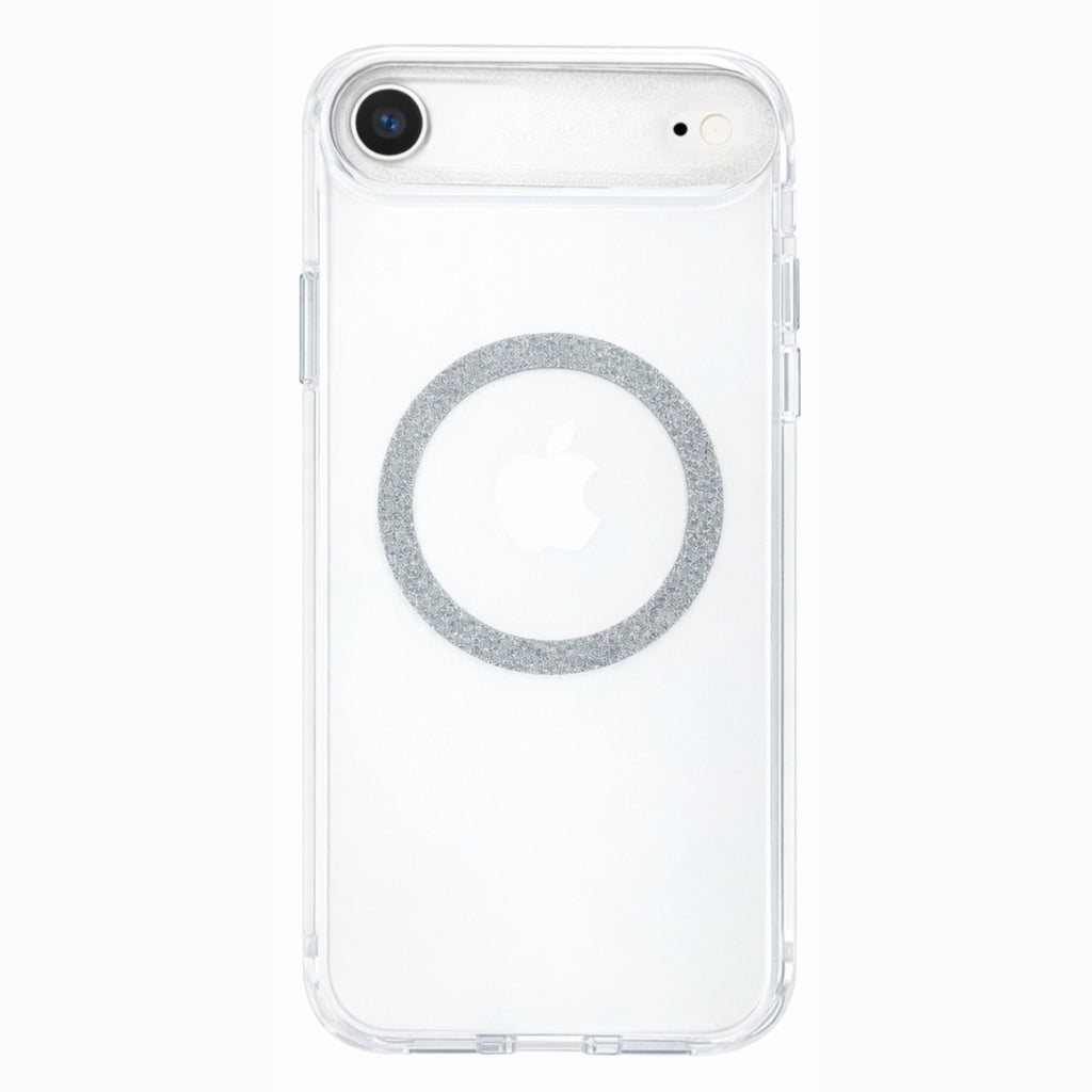 Protector iPhone 17 Air Magsafe Brillos con Soporte en Camara