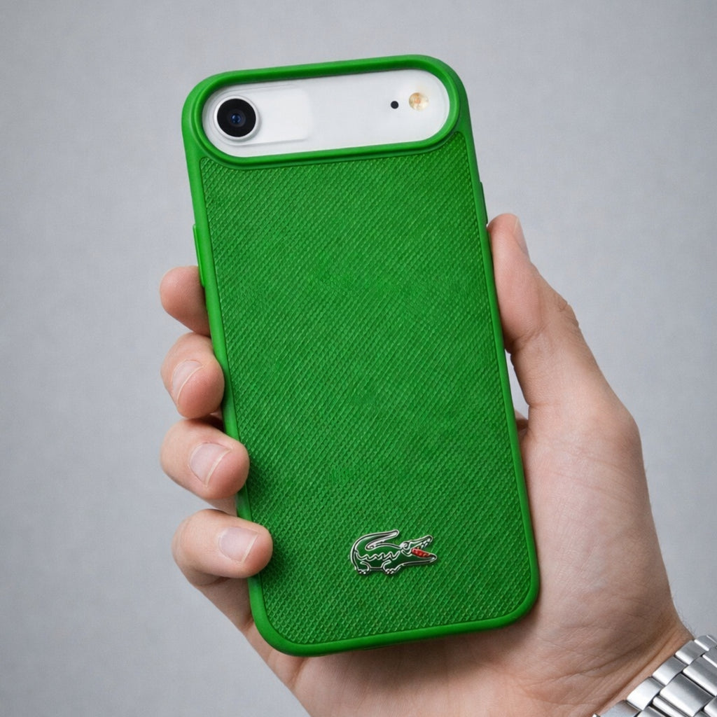 Protector iPhone 17 Air LACOSTE Iconic