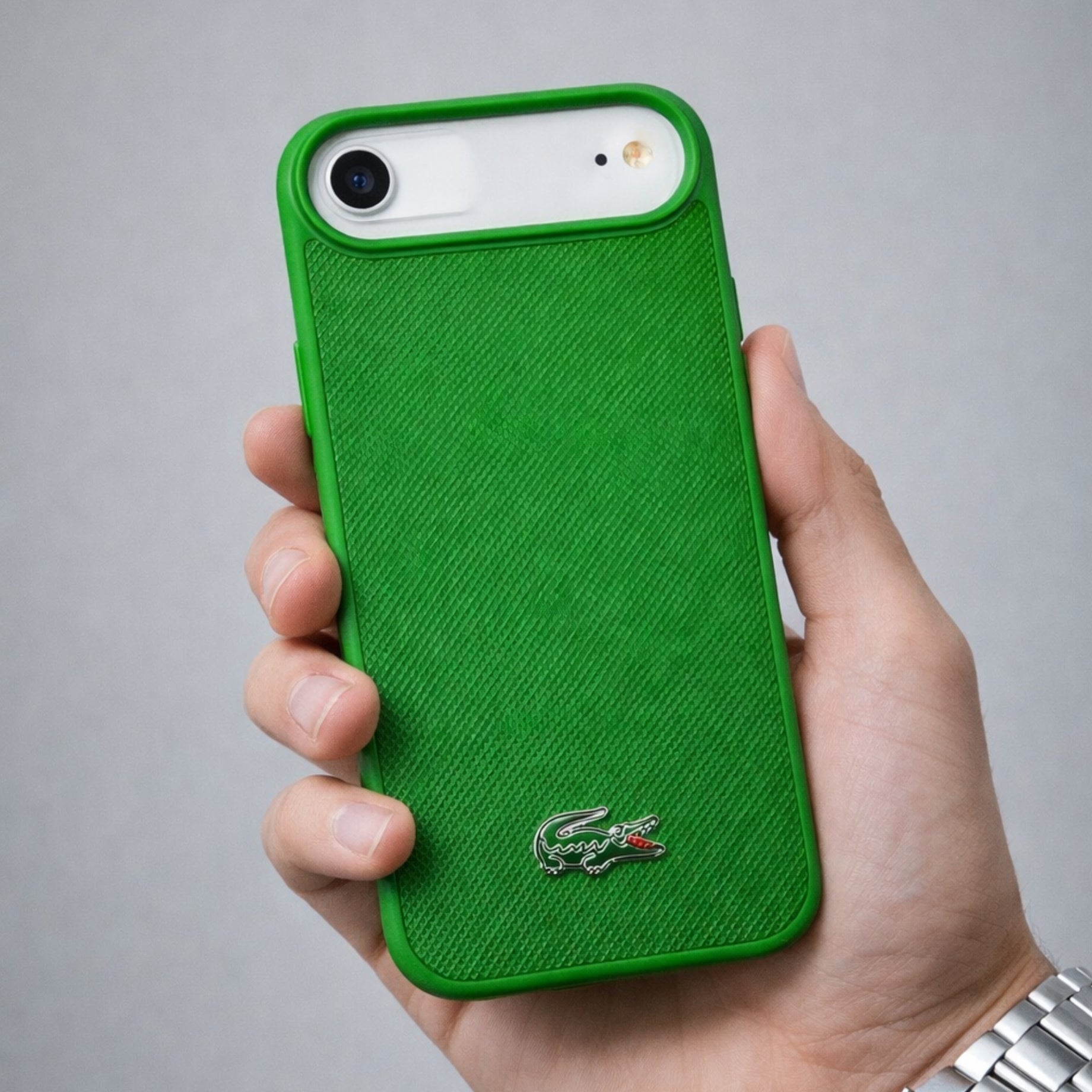 Protector iPhone 17 Air LACOSTE Iconic