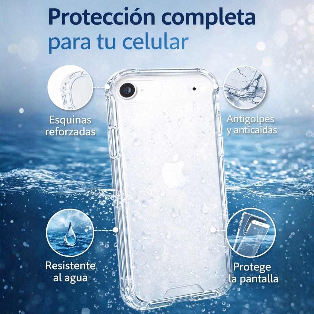 Protector iPhone 17 Air LIGHT