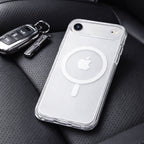 Protectores iPhone 17 Air Magsafe Transparente