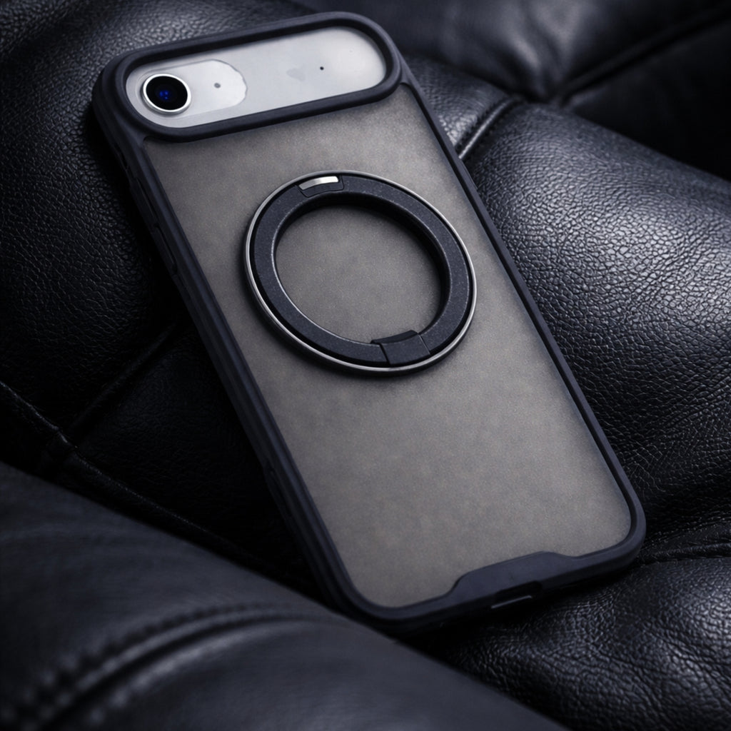 Protector iPhone 17 Air SHADOW Negro