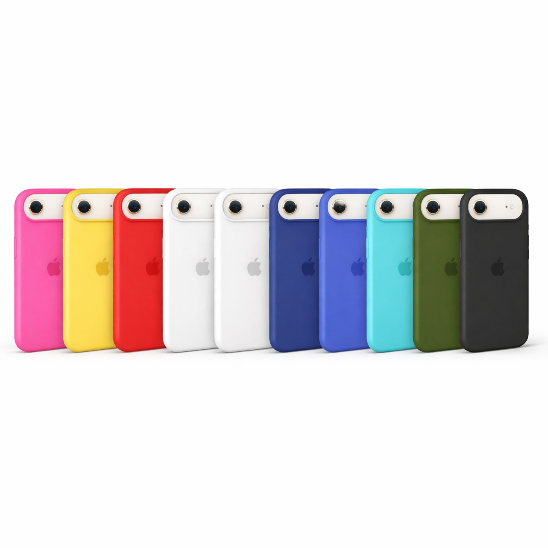 Protector iPhone 17 Air Silicon