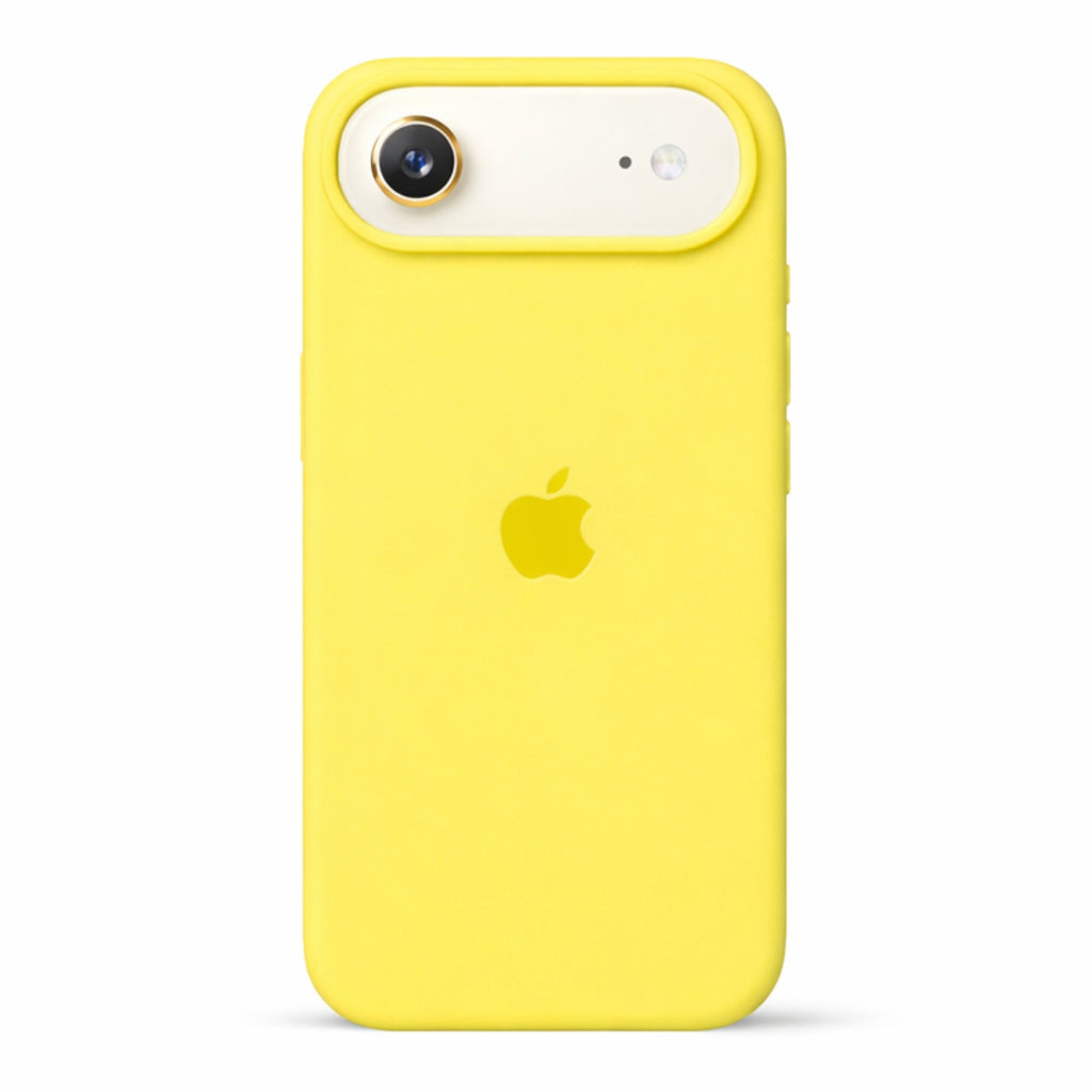Protector iPhone 17 Air Silicon