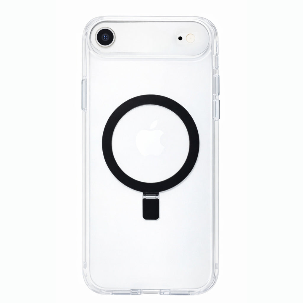 Protector iPhone 17 Air Soporte Magsafe Transparente