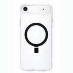 Protector iPhone 17 Air Soporte Magsafe Transparente
