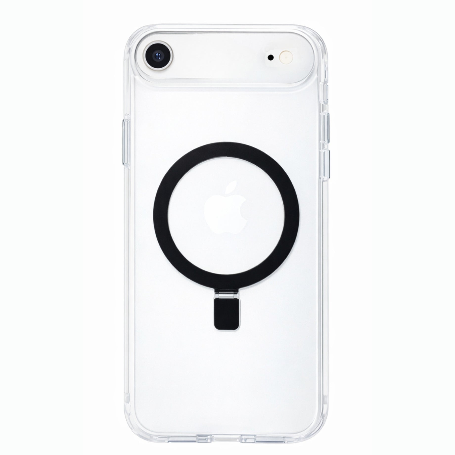 Protector iPhone 17 Air Soporte Magsafe Transparente