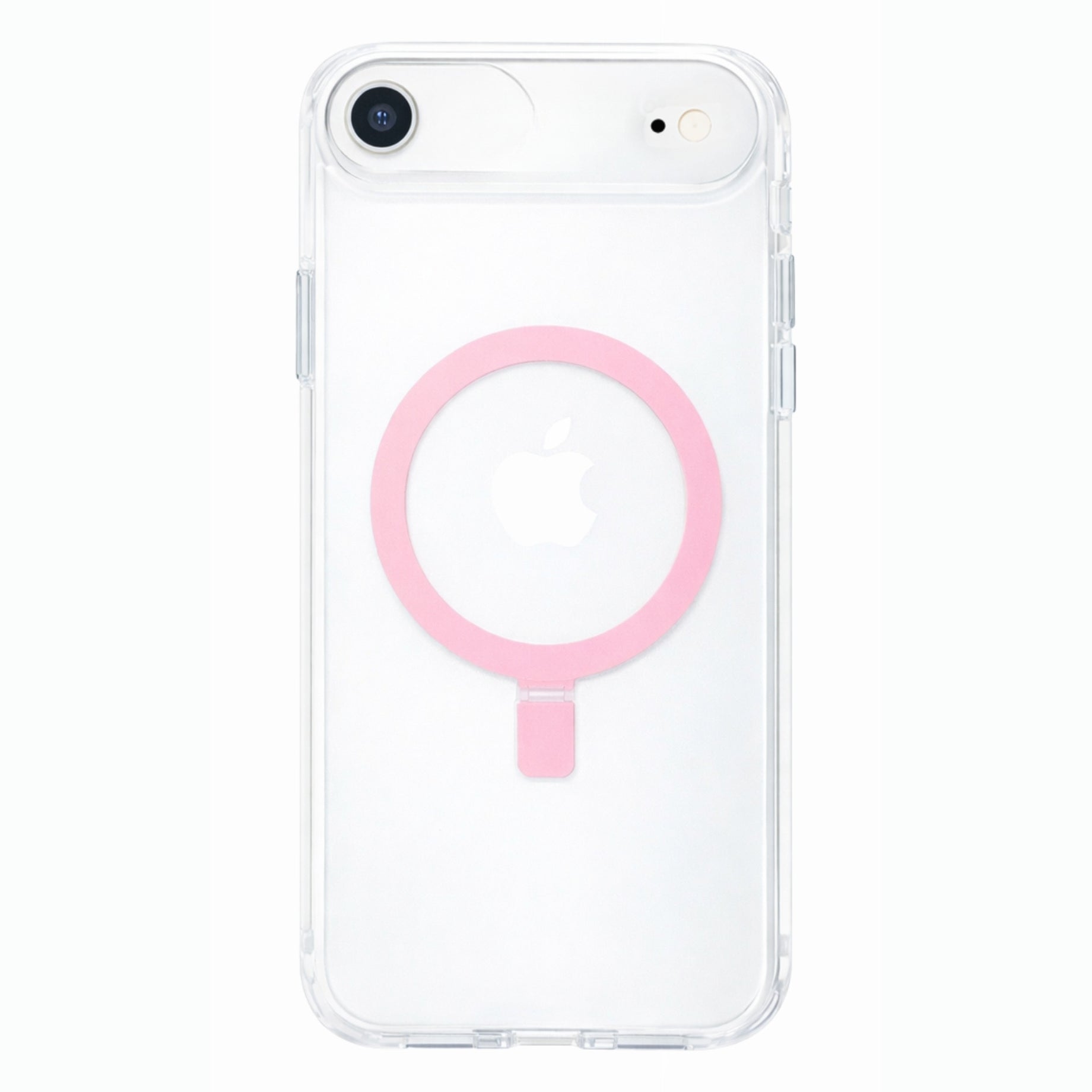 Protector iPhone 17 Air Soporte Magsafe Transparente