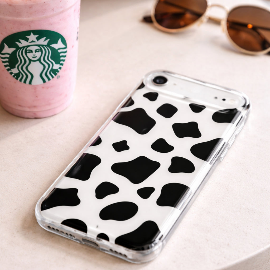Protector iPhone 17 Air Diseño Vaca