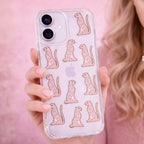 Protector iPhone 17 Diseños Cerezas y Jaguar