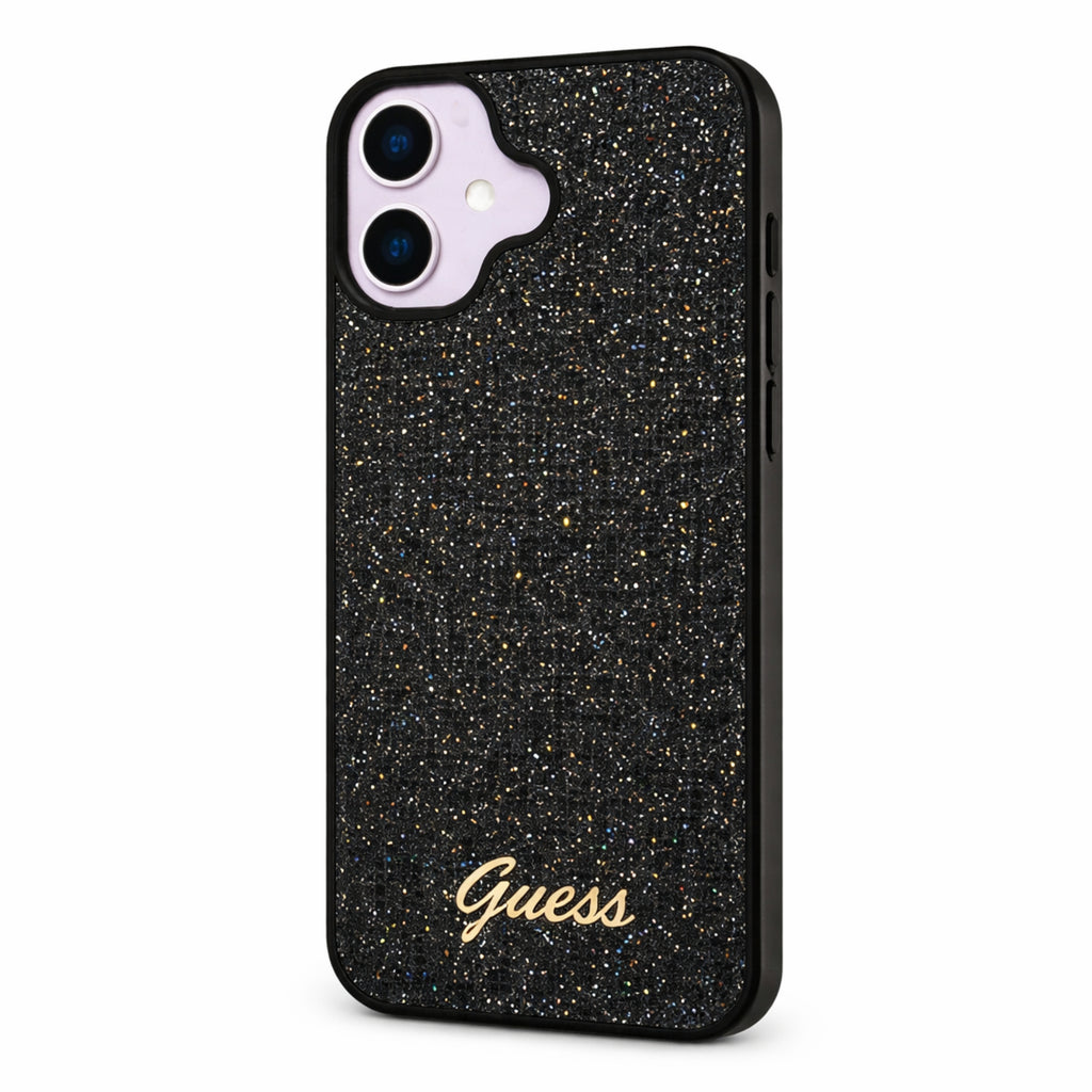 Protector iPhone 17 GUESS Disco Script