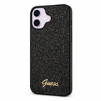 Protector iPhone 17 GUESS Disco Script