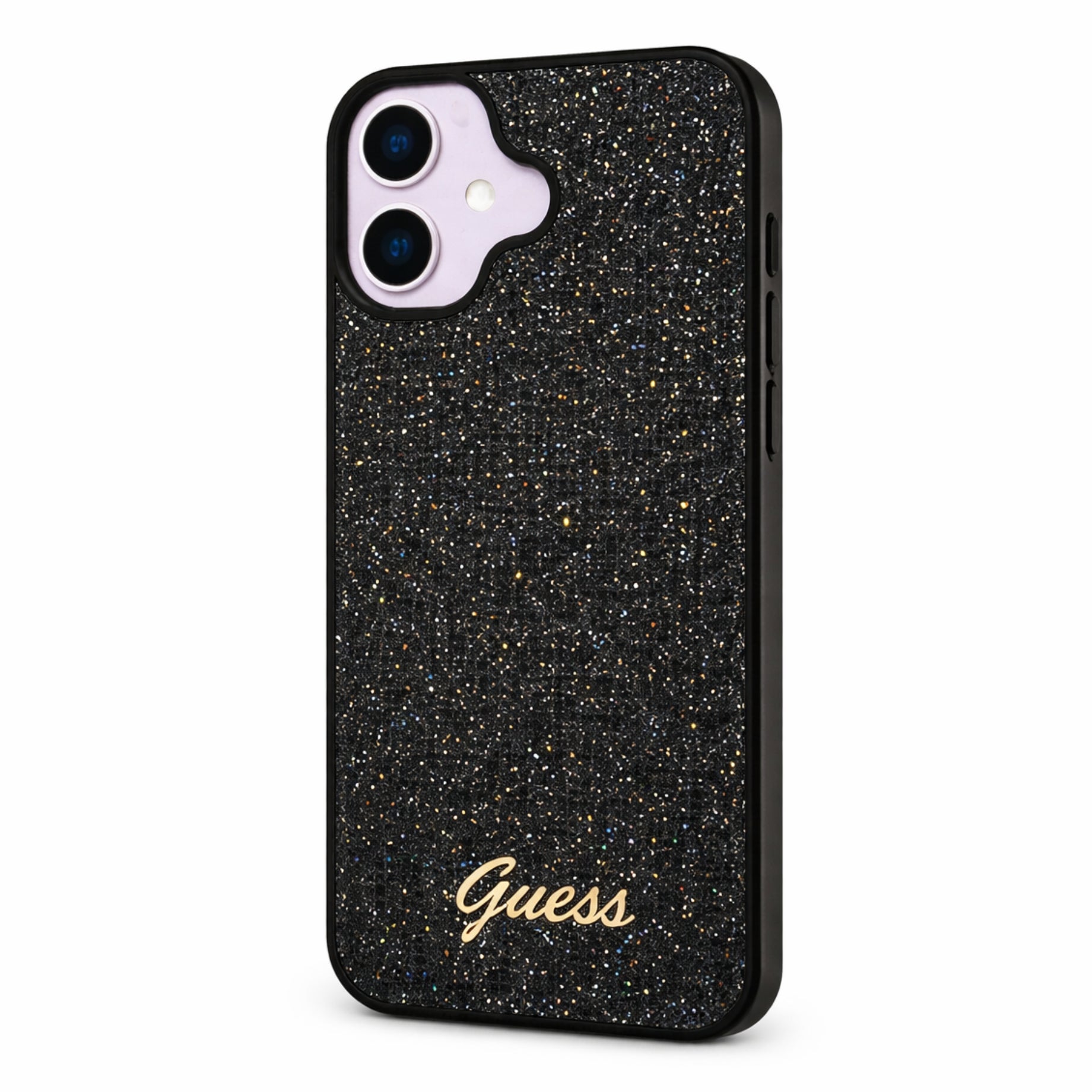 Protector iPhone 17 GUESS Disco Script