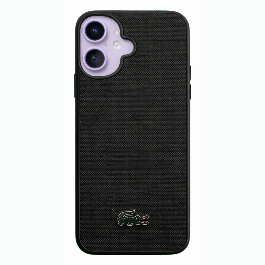 Protector iPhone 17 LACOSTE Iconic