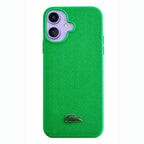 Protector iPhone 17 LACOSTE Iconic