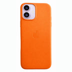 Protector iPhone 17 Magsafe Piel