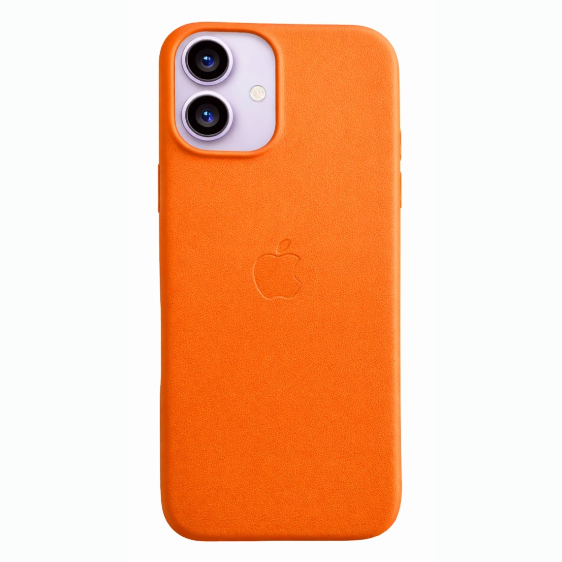 Protector iPhone 17 Magsafe Piel