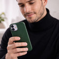 Protector iPhone 17 Magsafe Piel